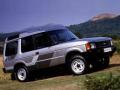 LAND ROVER DISCOVERY  (LJ, LG)