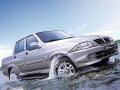 SSANGYONG MUSSO SPORTS 